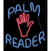 Gemmy Light Glo Palm Reader