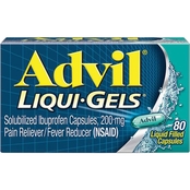 Advil Liqui-Gels, Choose Count