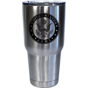 Army Stainless Steel Tumbler Army Seal 30 oz.