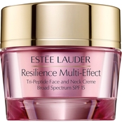 Estee Lauder Resilience Multi Effect Tri Peptide Face and Neck Creme SPF 15