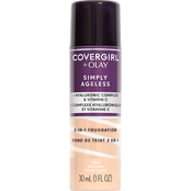 CoverGirl Simply Ageless 3 in 1 Liquid Foundation