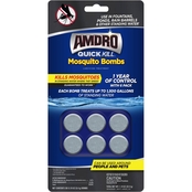 Penn Amdro Quick Kill Mosquito Bombs 6 ct.