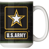 Army Logo Coffee Mug 15 oz.