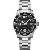 Longines Men's HydroConquest 39mm Automatic Diving Watch L37414566