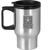 Sparta US Army Stainless Steel Travel Mug 14 oz.