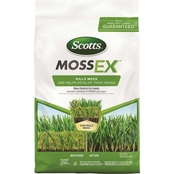 ScottsMiracle-Gro Scotts MossEX Granules
