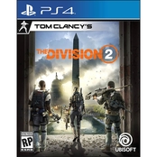 Tom Clancy: The Division 2 (PS4)