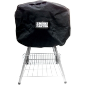 Smoke Canyon 22.5 in. Kettle Grill Cover