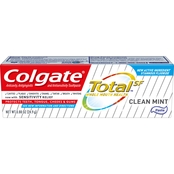 Colgate Total Toothpaste Clean Mint Paste 0.88 oz.