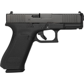 Glock 45 9MM 4.02 in. Barrel 17 Rds 3-Mags Pistol Black