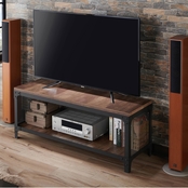 Furniture of America Russo Industrial TV Stand