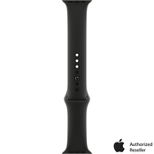 Apple Watch Black 44mm Sport Band