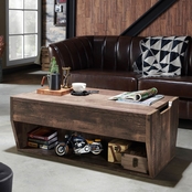 Furniture of America Eastman Lift Top Coffee Table