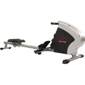Sunny Health and Fitness Synergy Power Motion Magnetic Rowing Machine