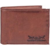 Levi's RFID Passcase Wallet