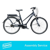 Handy Bike Assembly Service
