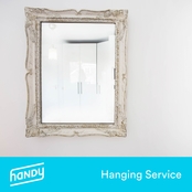 Handy Mirror Hanging Service, Up to 3