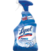 Lysol Complete Clean Island Breeze Bathroom Cleaner 32 oz.