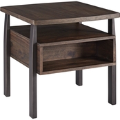 Signature Design by Ashley Vailbry Rectangular End Table