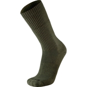 Brigade QM Men's / Women's Legend Merino Wool Compression Tactical Boot Socks
