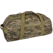 Mercury Tactical Gear Giant Duffel Backpack, Multicam