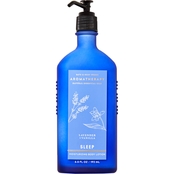 Bath & Body Works Aromatherapy Lavender & Vanilla (Sleep)  Body Lotion 8 oz.