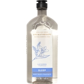 Bath & Body Works Aromatherapy Lavender & Vanilla (Sleep) Body Wash 8 oz.