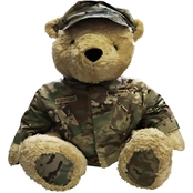 Bear Forces of America Plush Bear Large Air Force Multicam