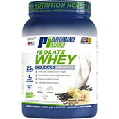 Performance Inspired Isolate Whey Protein Powder Drink Mix 2.4 lb.