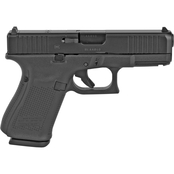 Glock 19 MOS Gen 5 9MM 4.02 in. Barrel 15 Rds 3-Mags Pistol Black