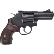 S&W 19 Carry Comp 357 Mag 3 in. Barrel 6 Rds Revolver Black