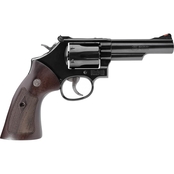 S&W 19 357 Mag 4.25 in. Barrel 6 Rnd Revolver Blued