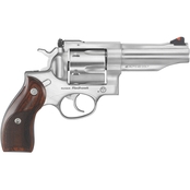 Ruger Redhawk 45 ACP 45 LC 4.2 in. Barrel 6 Rnd Revolver Stainless Steel