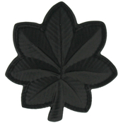 LTC (Lt Col) Subdued Pin-on Rank