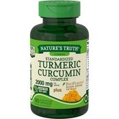 Nature's Truth Turmeric Complex 2000mg 90 ct.