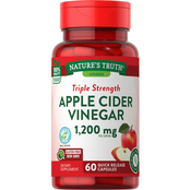 Nature's Truth Apple Cider Vinegar Capsules 60 ct.