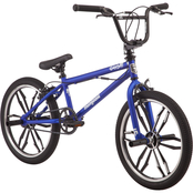 Mongoose Boys Grid Mag 20 in. Freestyle Bike
