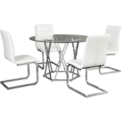 Signature Design by Ashley Madanere Table and Chairs 5 pc. Set