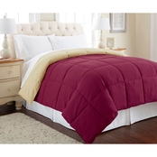 Sanctuary Amrapur Overseas Reversible Down Alternative Comforter