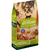 Rachael Ray Nutrish Natural Chicken and Brown Rice Recipe Dry Cat Food