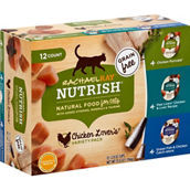 Rachael Ray Nutrish Chicken Lovers Wet Cat Food 2.8 oz. Variety Pack, 12 ct.