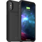 JuicePack Access Battery Case for Apple iPhone X & XS - Black
