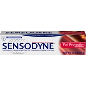 Sensodyne Full Protection Toothpaste 4 oz.