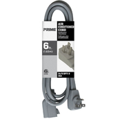 Prime Wire & Cable 6 ft. 14/3 SPT 3 Air Conditioner Cord