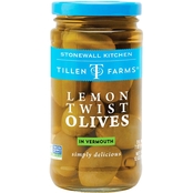 Stonewall Kitchen Lemon Twist Stuffed Olives