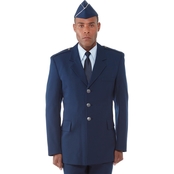 Air Force Officer Service Dress Coat