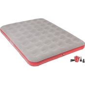 Coleman QuickBed Queen Single High Airbed with 120V Pump