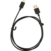 USB C TO USB A 2.0 CABLE 3FT BLACK