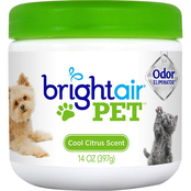 Bright Air Cool Citrus Pet Odor Eliminator, 14 oz.