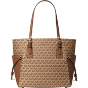 Michael Kors Voyager East West Signature Tote